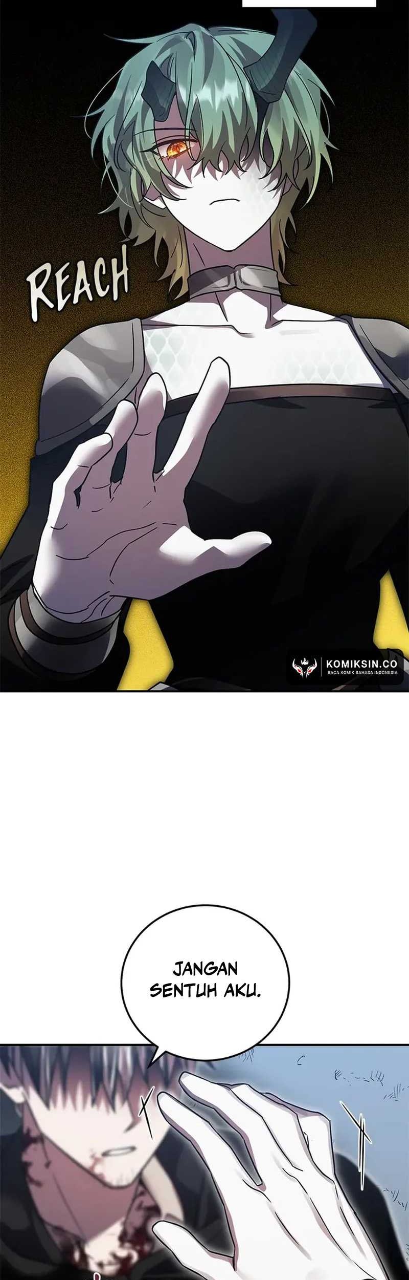 Heroes, Demons & Villains Chapter 67 Gambar 25
