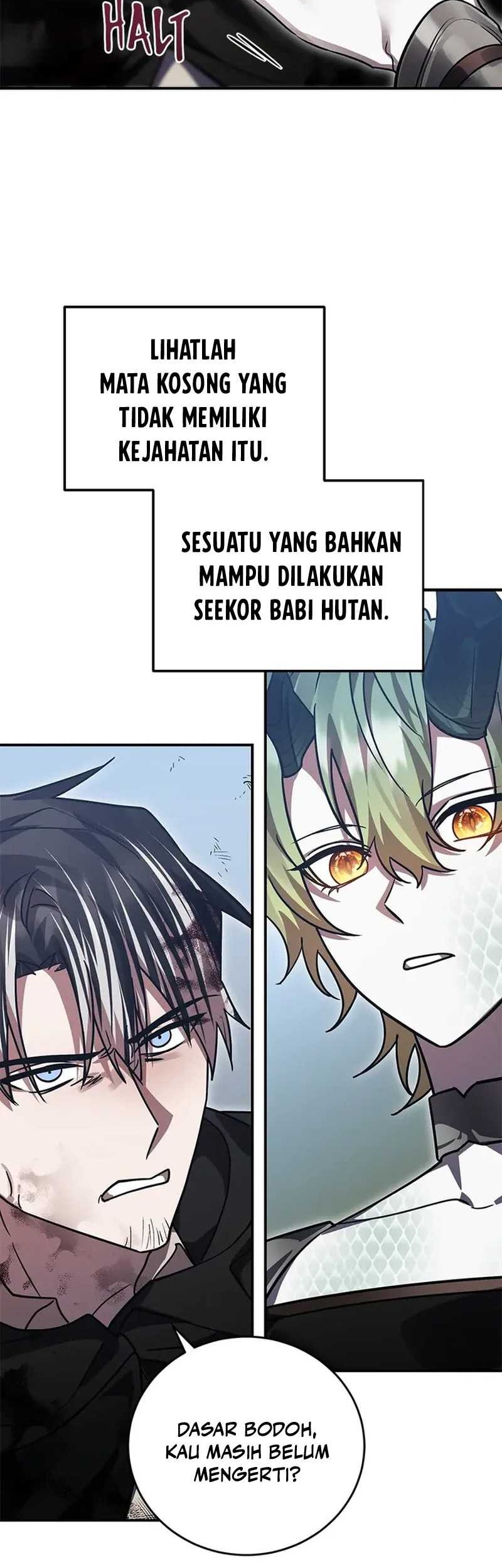 Heroes, Demons & Villains Chapter 67 Gambar 26