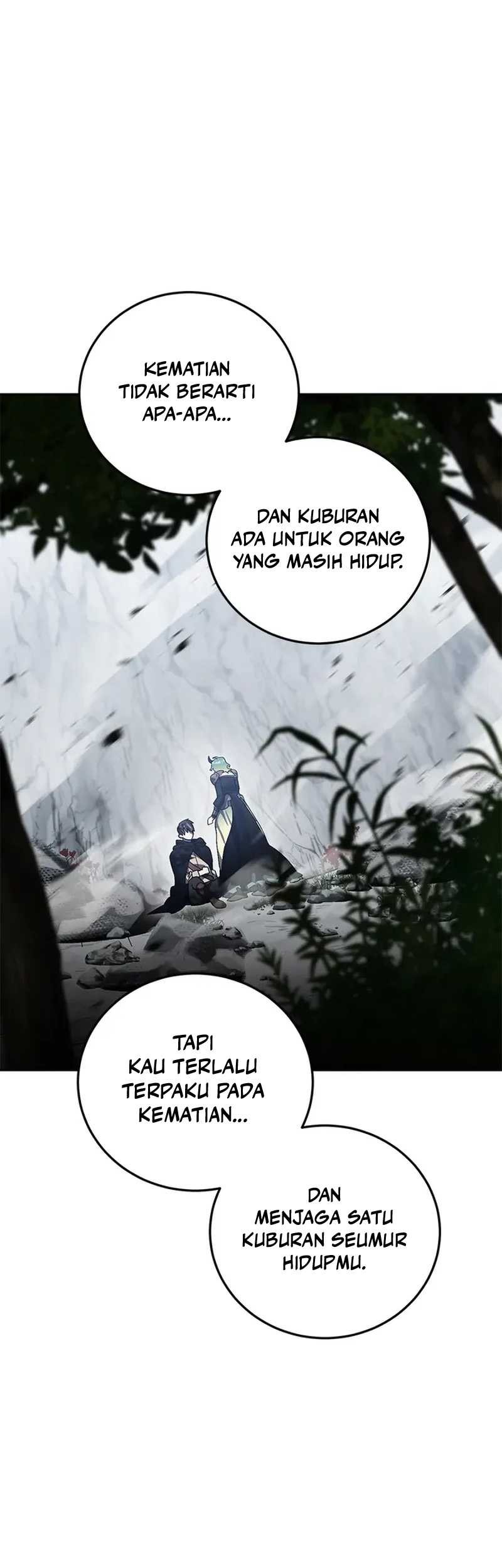 Heroes, Demons & Villains Chapter 67 Gambar 27