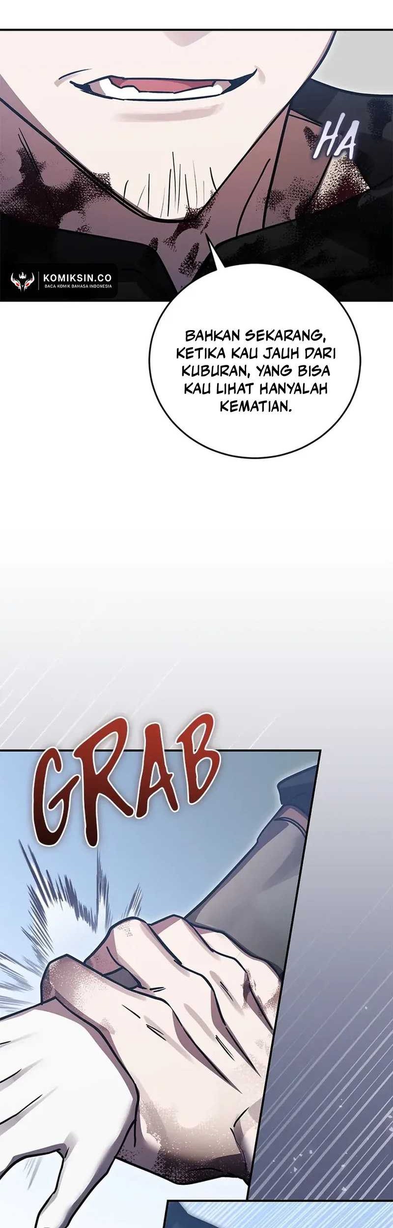 Heroes, Demons & Villains Chapter 67 Gambar 28