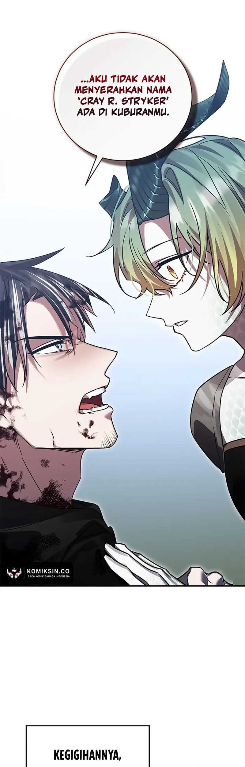 Heroes, Demons & Villains Chapter 67 Gambar 31