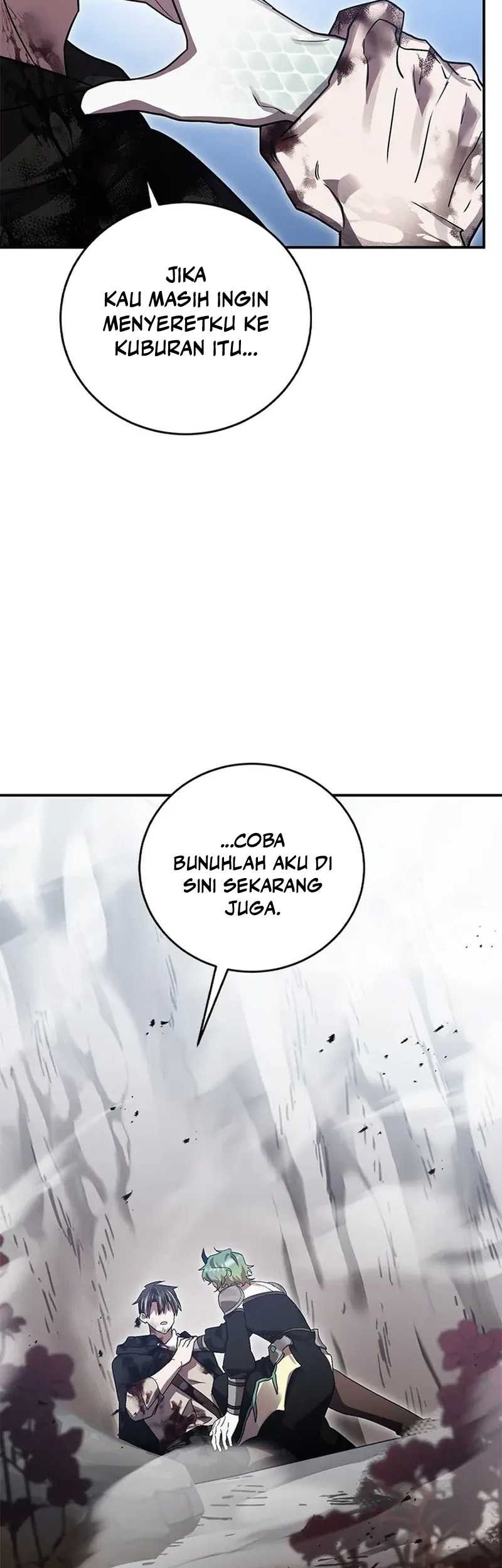 Heroes, Demons & Villains Chapter 67 Gambar 33