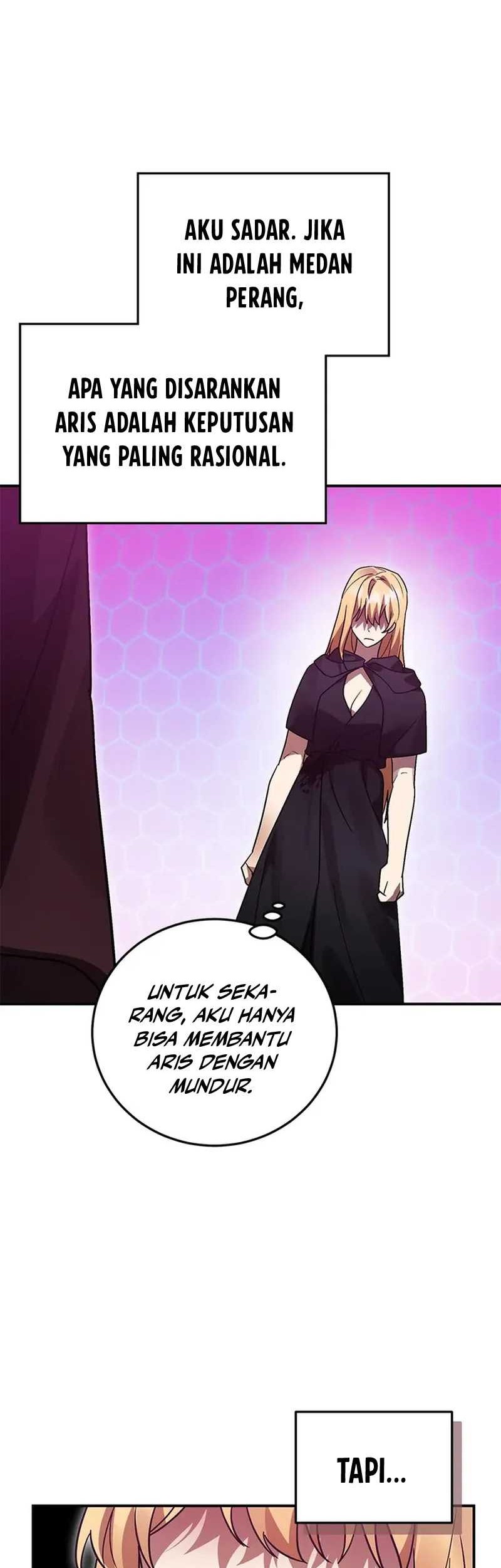 Heroes, Demons & Villains Chapter 66 Gambar 35