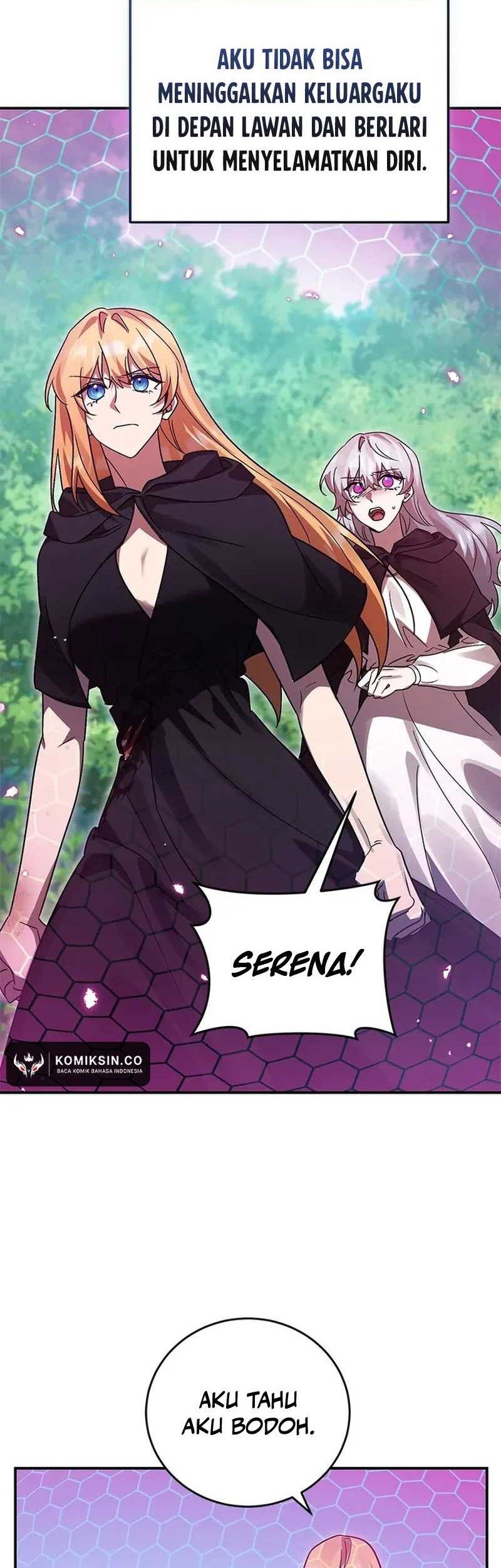 Heroes, Demons & Villains Chapter 66 Gambar 37