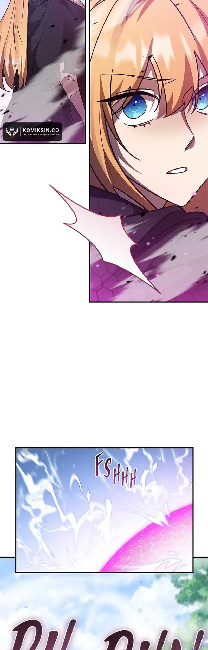 Heroes, Demons & Villains Chapter 66 Gambar 6