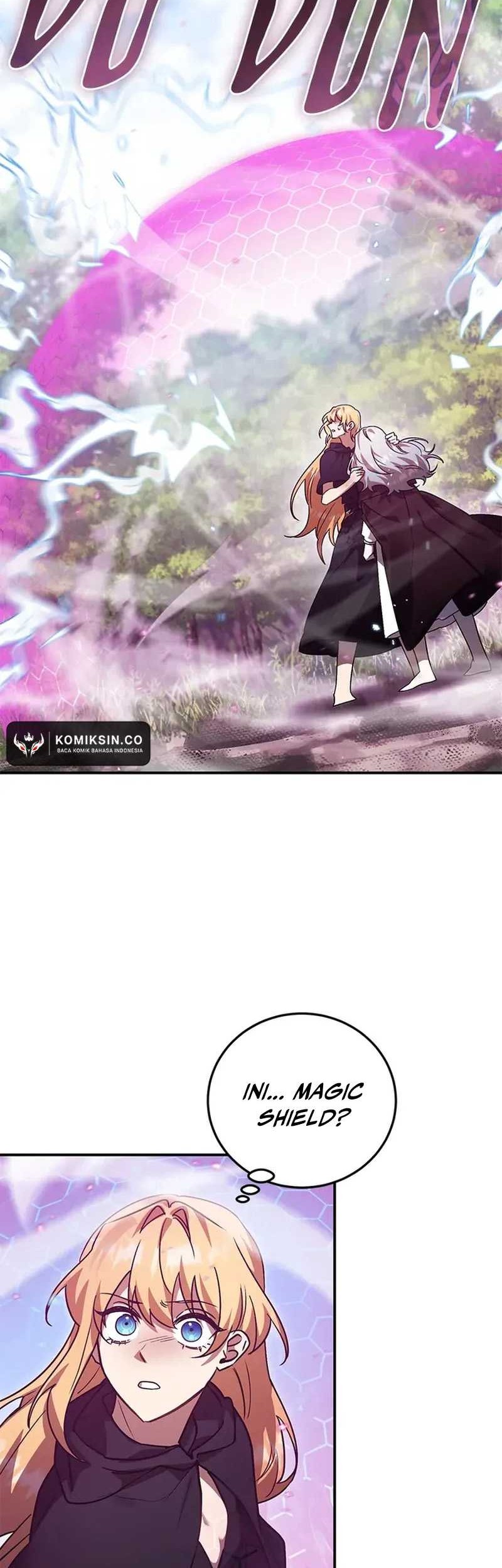 Heroes, Demons & Villains Chapter 66 Gambar 7
