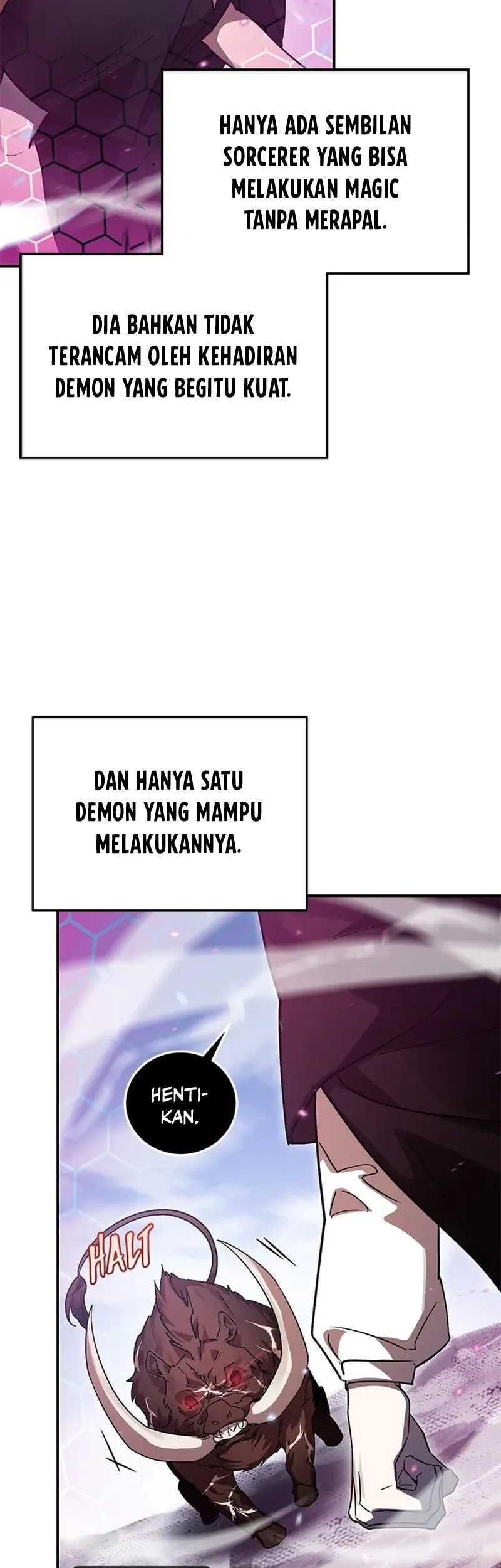 Heroes, Demons & Villains Chapter 66 Gambar 8