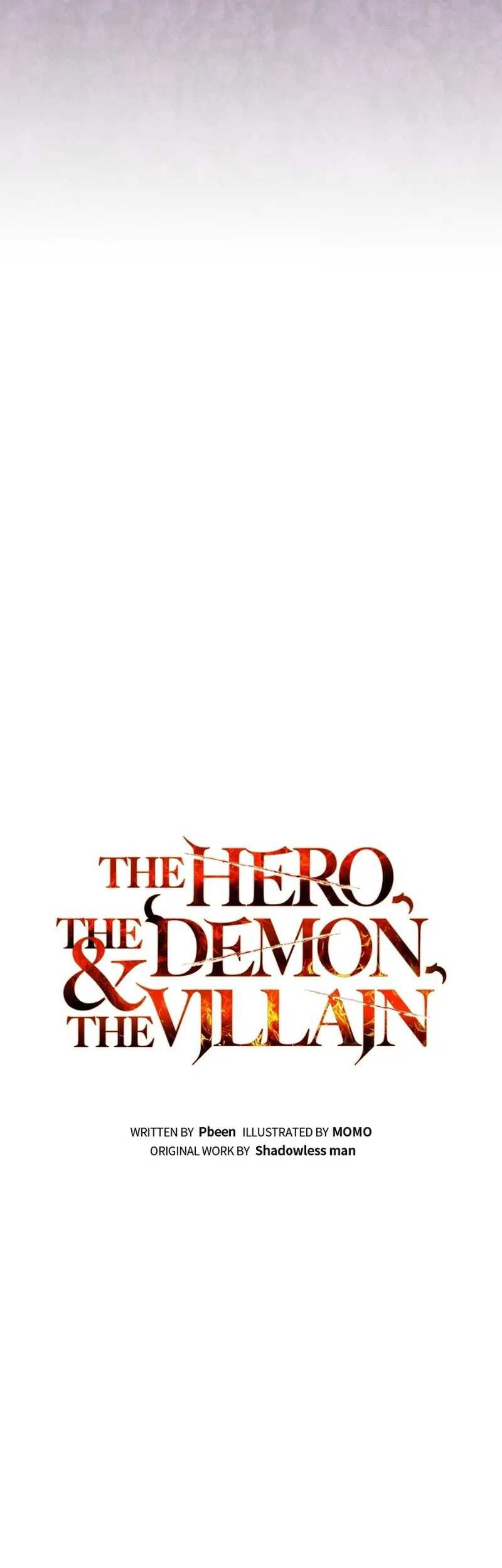 Heroes, Demons & Villains Chapter 66 Gambar 11