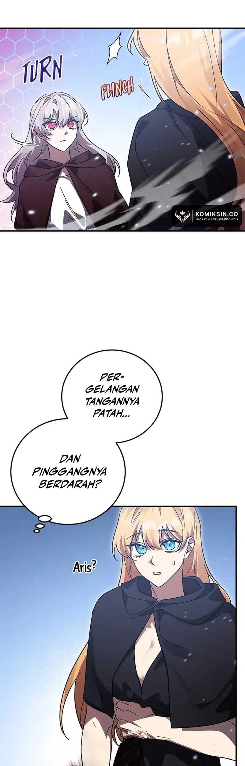 Heroes, Demons & Villains Chapter 66 Gambar 12