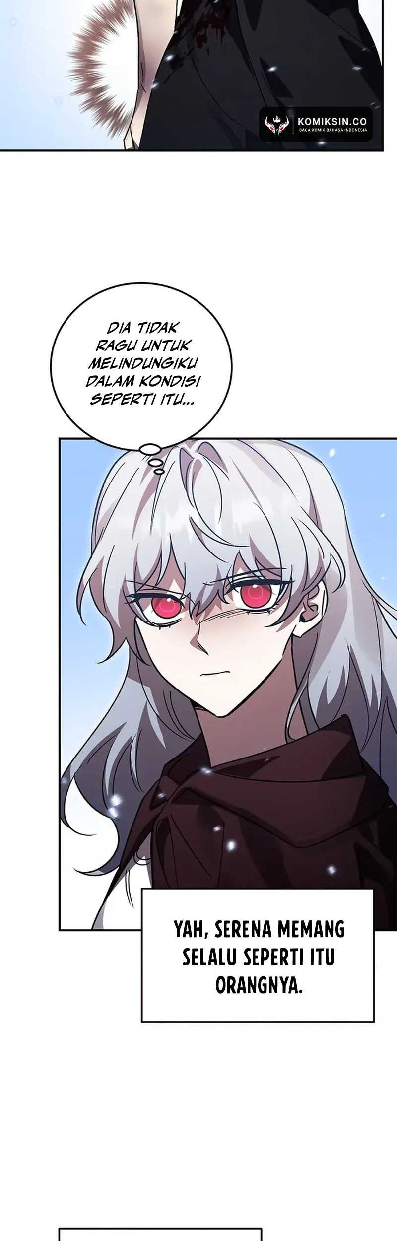 Heroes, Demons & Villains Chapter 66 Gambar 13