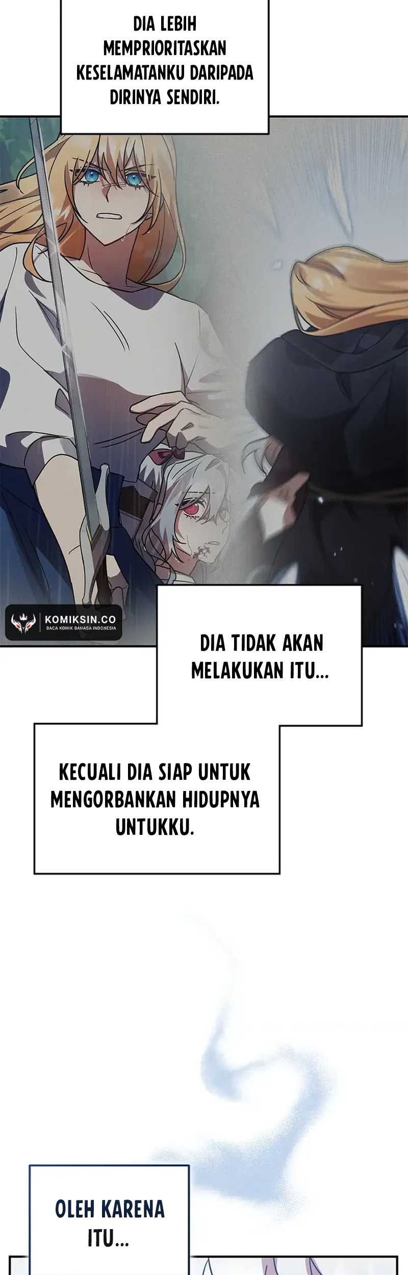 Heroes, Demons & Villains Chapter 66 Gambar 14