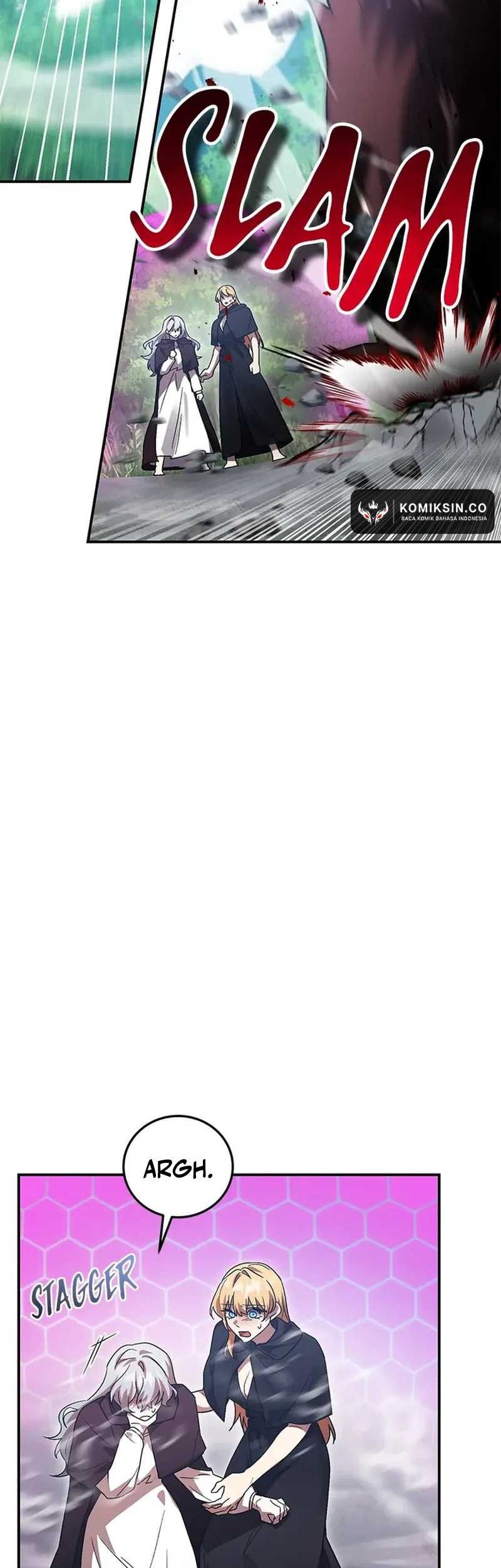 Heroes, Demons & Villains Chapter 66 Gambar 23