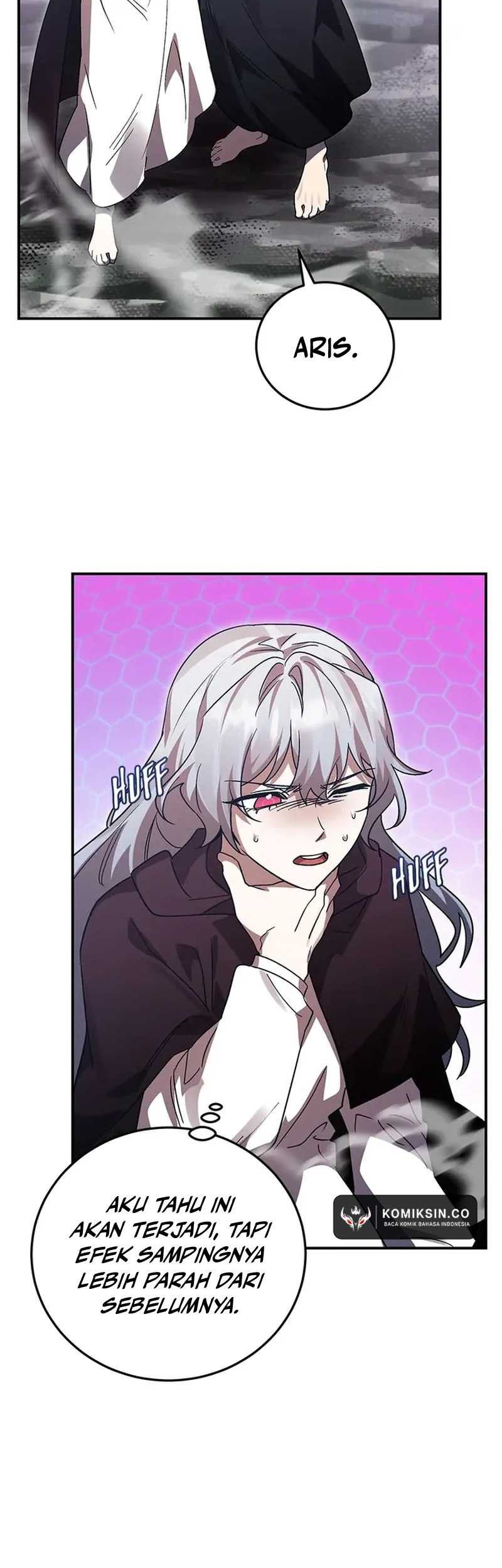 Heroes, Demons & Villains Chapter 66 Gambar 24