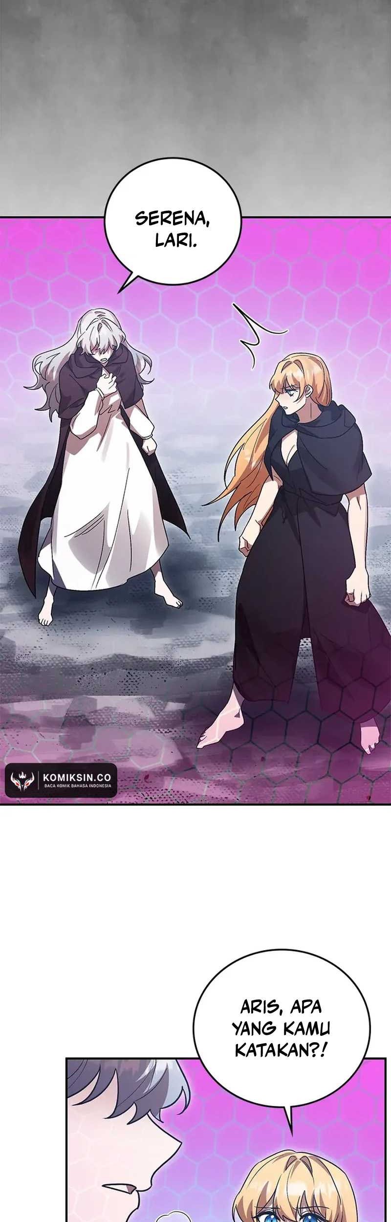 Heroes, Demons & Villains Chapter 66 Gambar 32