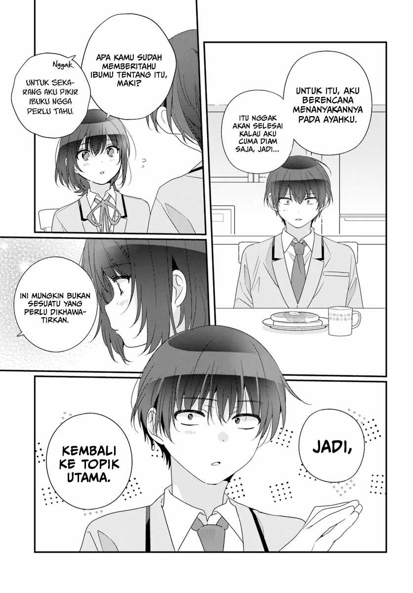 Class de 2 Banme ni Kawaii Onna no Ko to Tomodachi ni Natta Chapter 25 Gambar 10