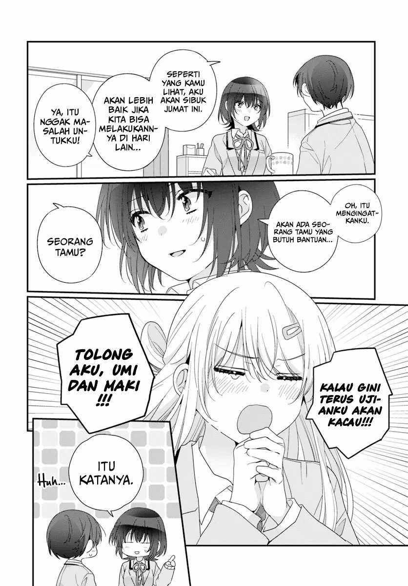 Class de 2 Banme ni Kawaii Onna no Ko to Tomodachi ni Natta Chapter 25 Gambar 11