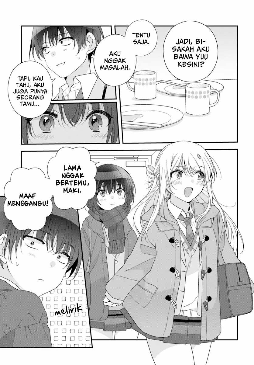 Class de 2 Banme ni Kawaii Onna no Ko to Tomodachi ni Natta Chapter 25 Gambar 12