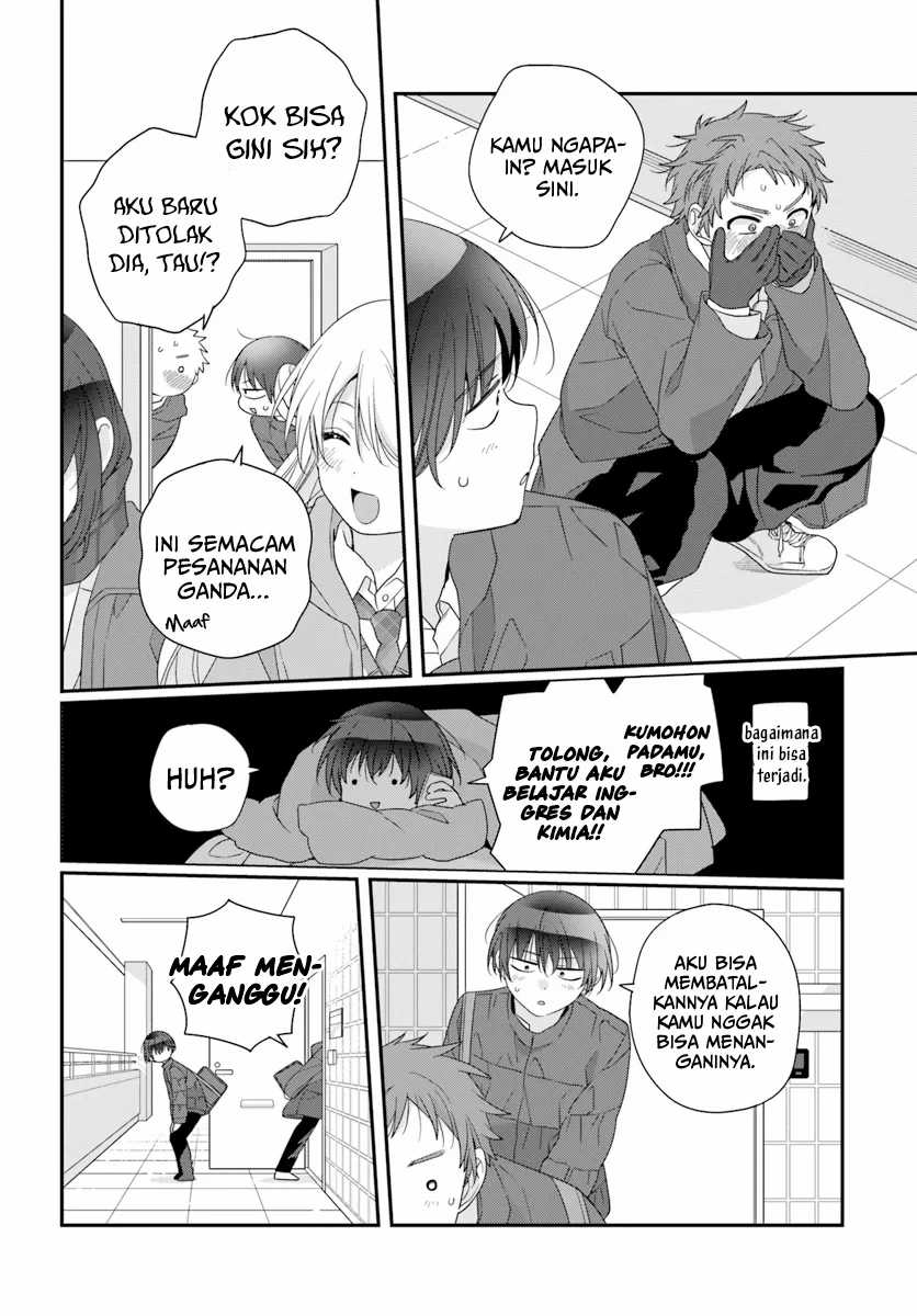 Class de 2 Banme ni Kawaii Onna no Ko to Tomodachi ni Natta Chapter 25 Gambar 13
