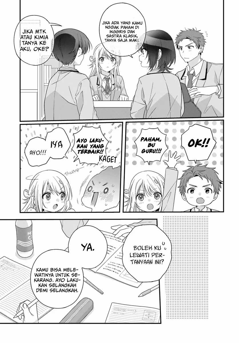 Class de 2 Banme ni Kawaii Onna no Ko to Tomodachi ni Natta Chapter 25 Gambar 14