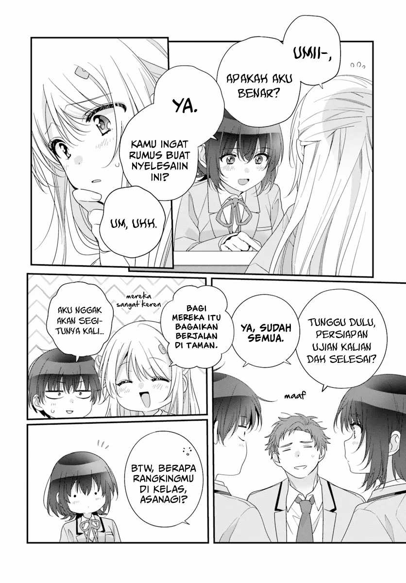 Class de 2 Banme ni Kawaii Onna no Ko to Tomodachi ni Natta Chapter 25 Gambar 15