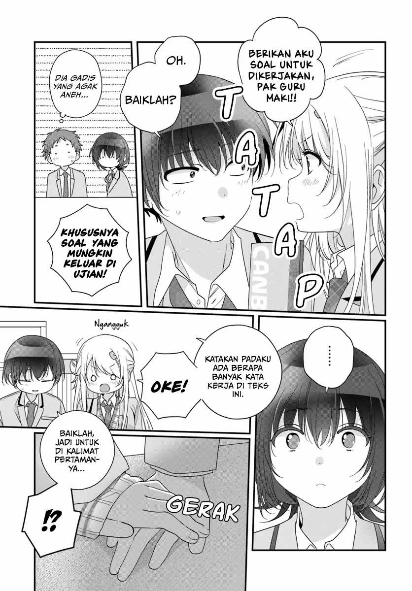 Class de 2 Banme ni Kawaii Onna no Ko to Tomodachi ni Natta Chapter 25 Gambar 18