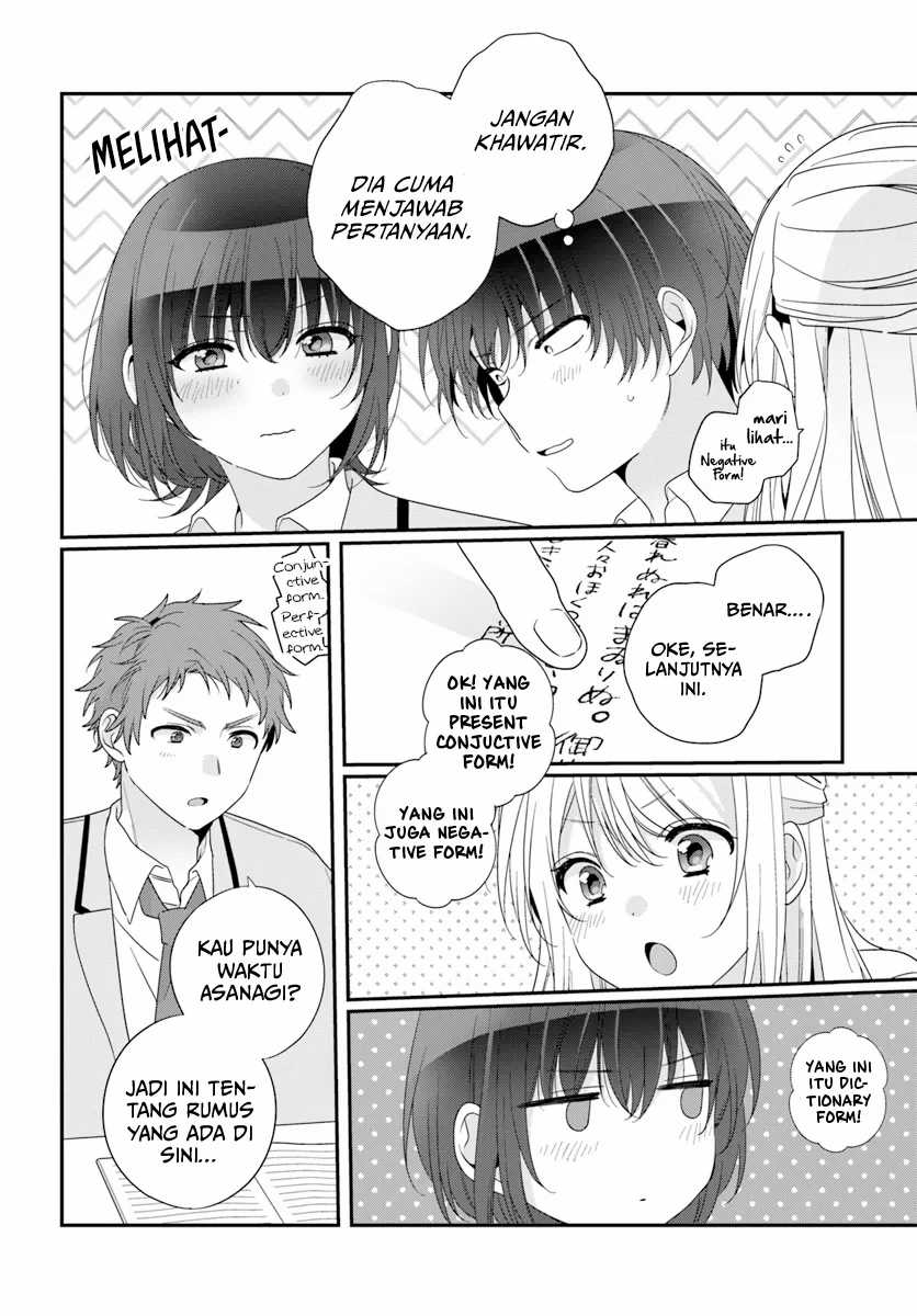 Class de 2 Banme ni Kawaii Onna no Ko to Tomodachi ni Natta Chapter 25 Gambar 19