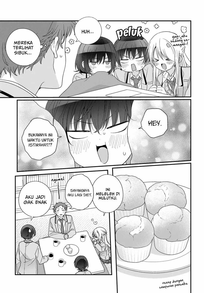 Class de 2 Banme ni Kawaii Onna no Ko to Tomodachi ni Natta Chapter 25 Gambar 20