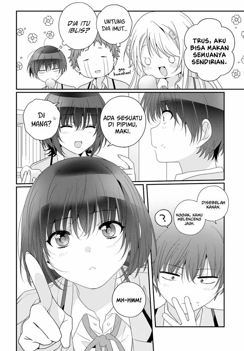 Class de 2 Banme ni Kawaii Onna no Ko to Tomodachi ni Natta Chapter 25 Gambar 21