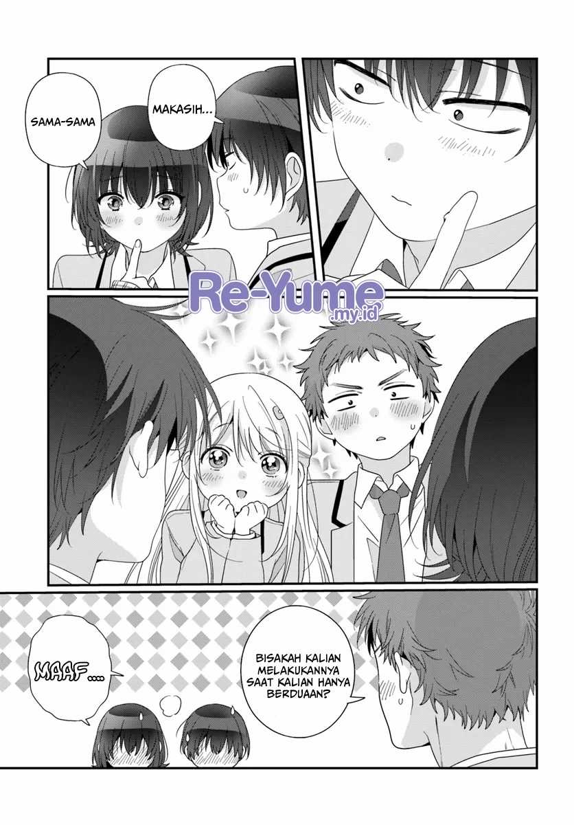 Class de 2 Banme ni Kawaii Onna no Ko to Tomodachi ni Natta Chapter 25 Gambar 22