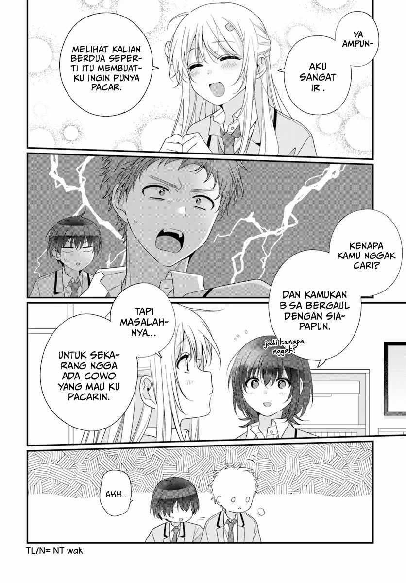Class de 2 Banme ni Kawaii Onna no Ko to Tomodachi ni Natta Chapter 25 Gambar 23