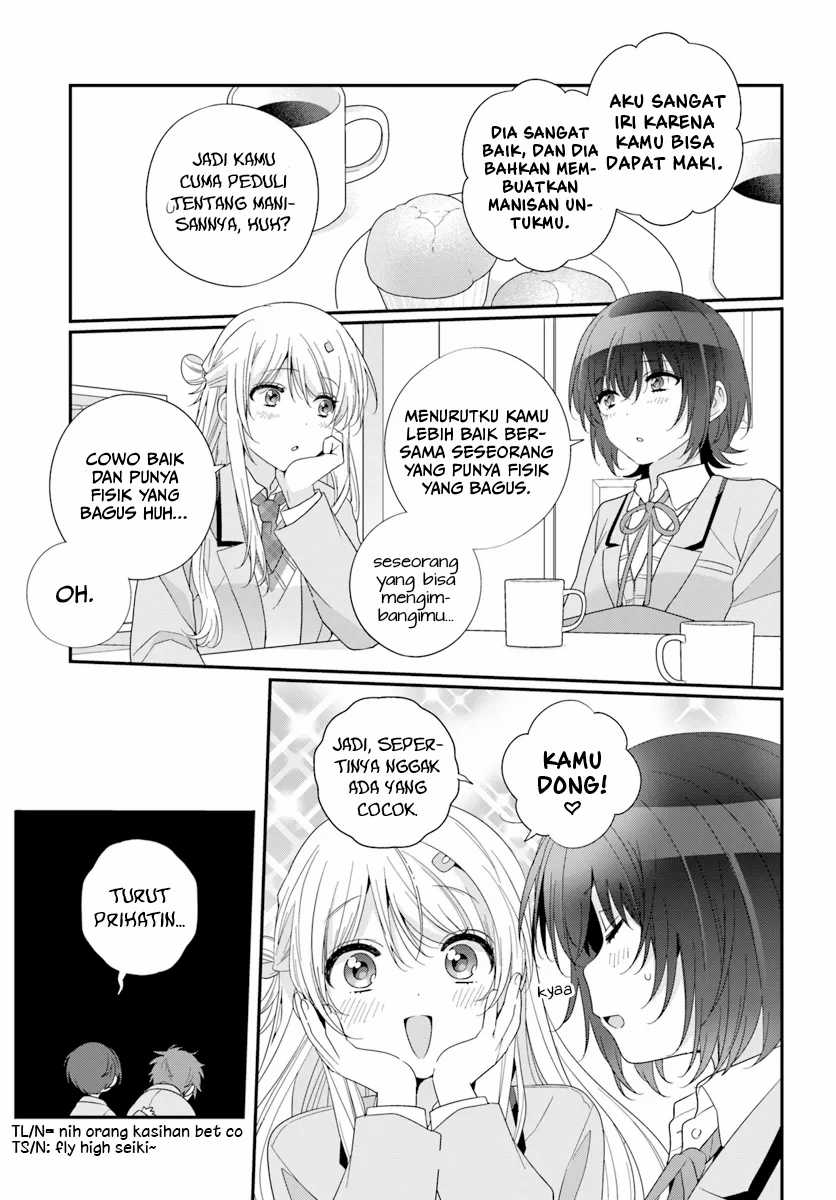 Class de 2 Banme ni Kawaii Onna no Ko to Tomodachi ni Natta Chapter 25 Gambar 24
