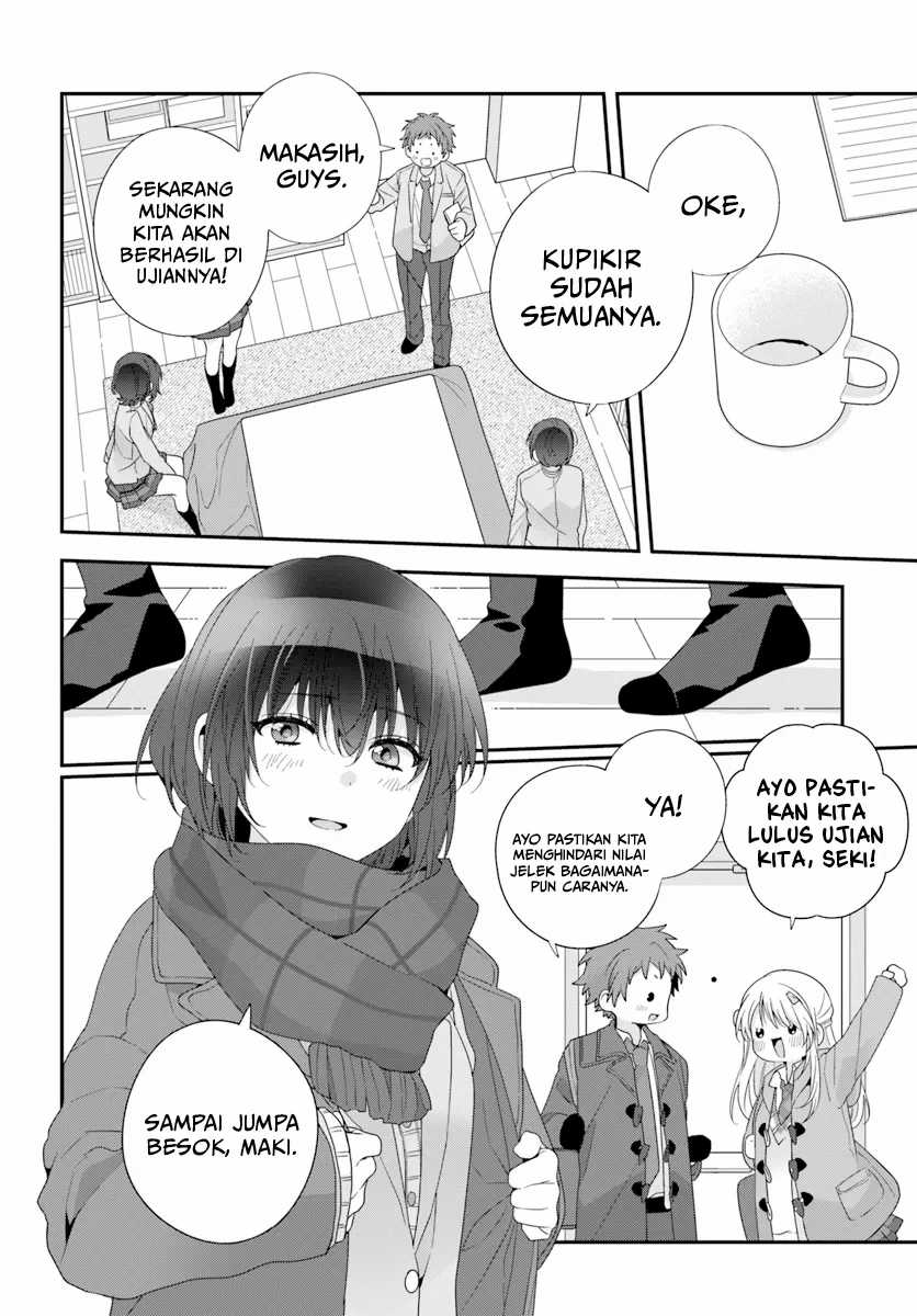 Class de 2 Banme ni Kawaii Onna no Ko to Tomodachi ni Natta Chapter 25 Gambar 25