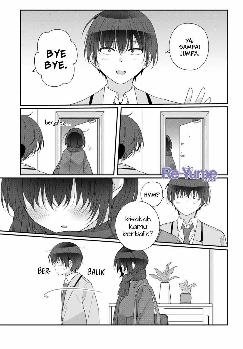 Class de 2 Banme ni Kawaii Onna no Ko to Tomodachi ni Natta Chapter 25 Gambar 26
