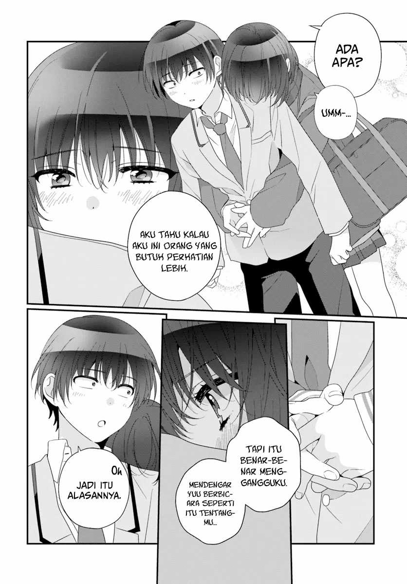 Class de 2 Banme ni Kawaii Onna no Ko to Tomodachi ni Natta Chapter 25 Gambar 27