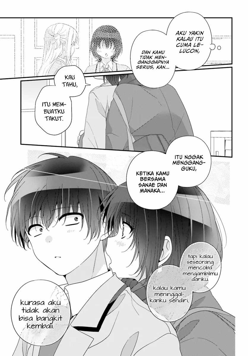Class de 2 Banme ni Kawaii Onna no Ko to Tomodachi ni Natta Chapter 25 Gambar 28