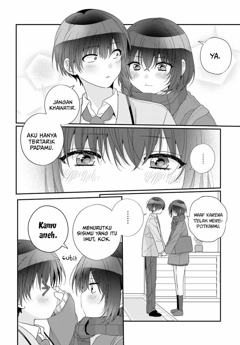 Class de 2 Banme ni Kawaii Onna no Ko to Tomodachi ni Natta Chapter 25 Gambar 29
