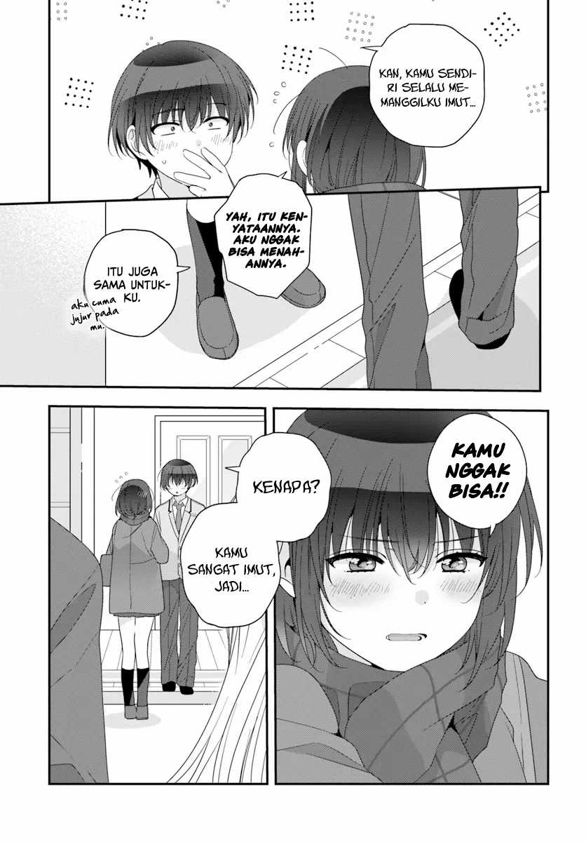 Class de 2 Banme ni Kawaii Onna no Ko to Tomodachi ni Natta Chapter 25 Gambar 30