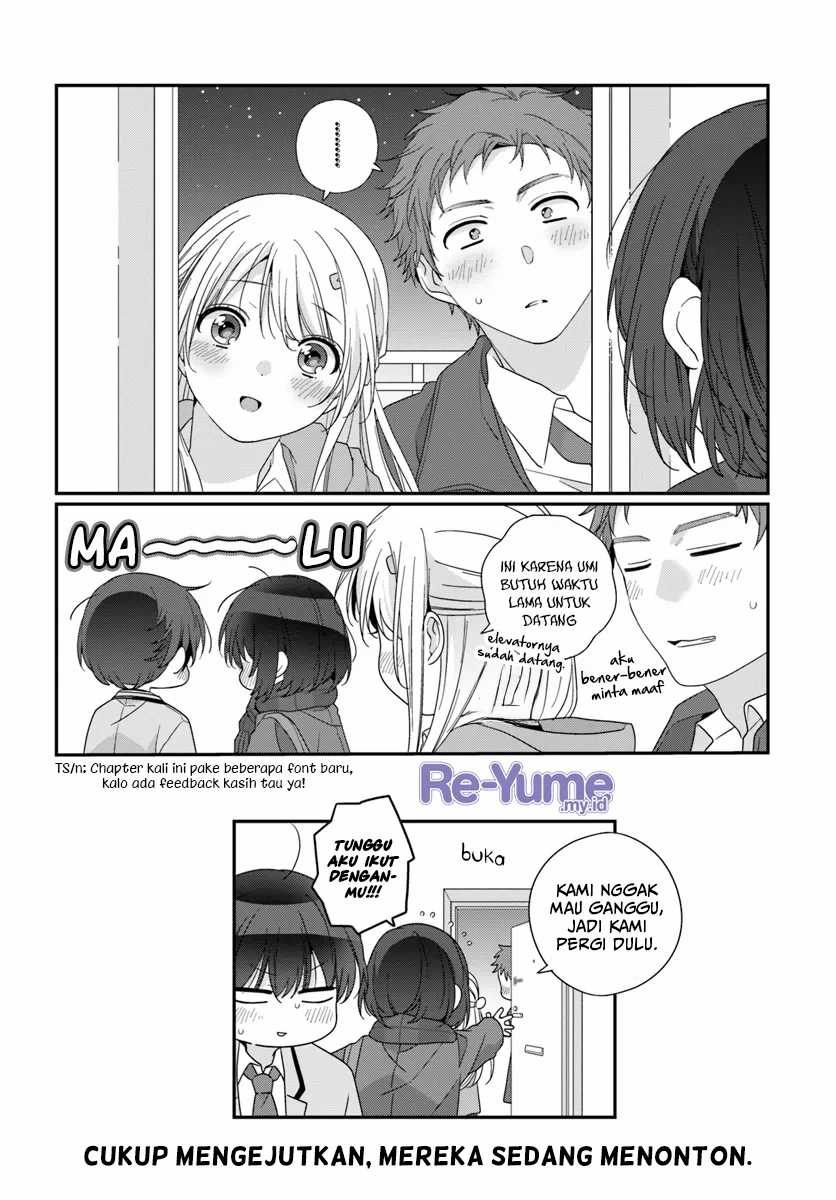 Class de 2 Banme ni Kawaii Onna no Ko to Tomodachi ni Natta Chapter 25 Gambar 31