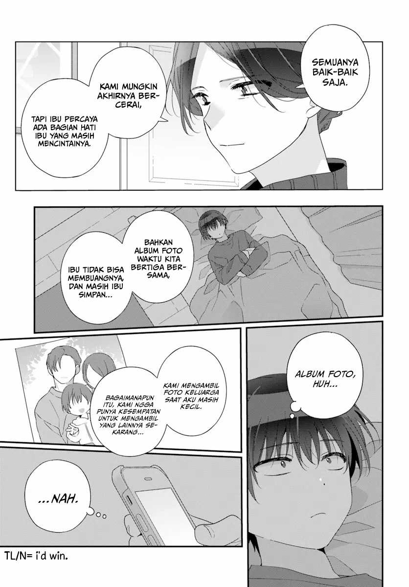 Class de 2 Banme ni Kawaii Onna no Ko to Tomodachi ni Natta Chapter 25 Gambar 4