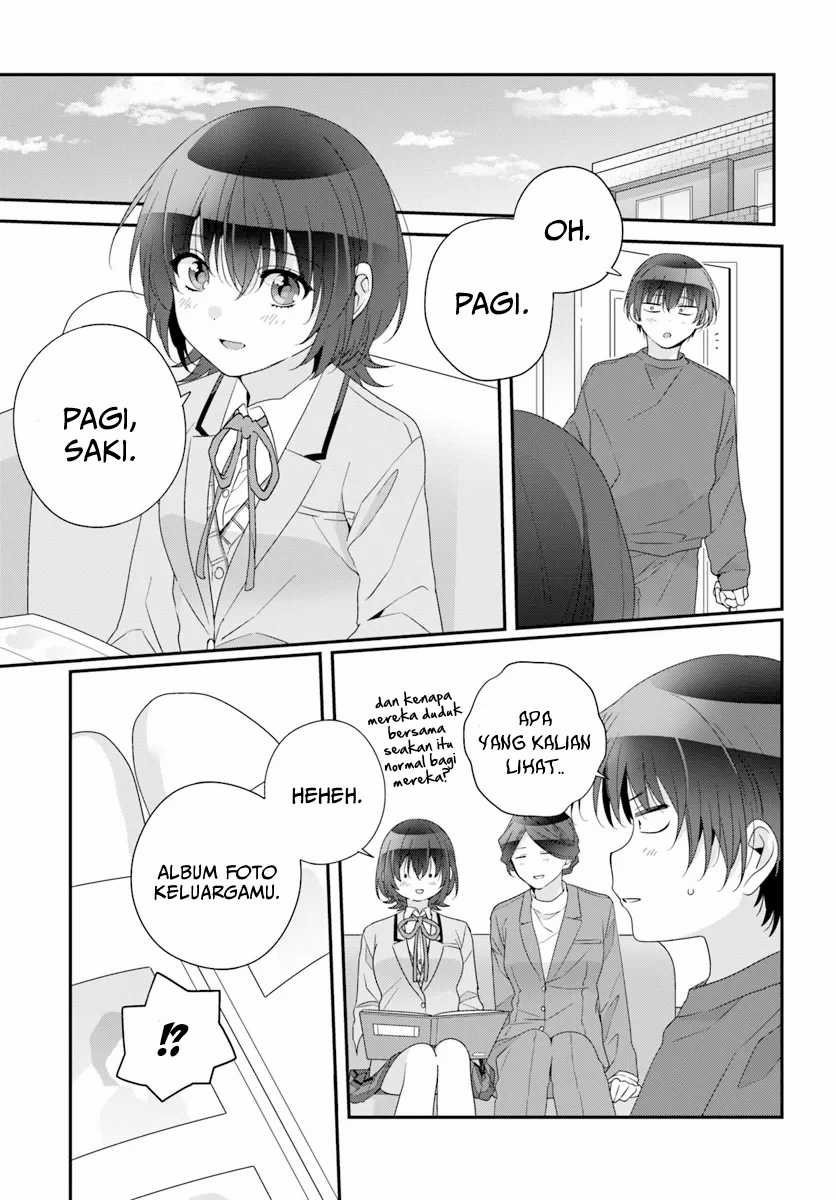 Class de 2 Banme ni Kawaii Onna no Ko to Tomodachi ni Natta Chapter 25 Gambar 6