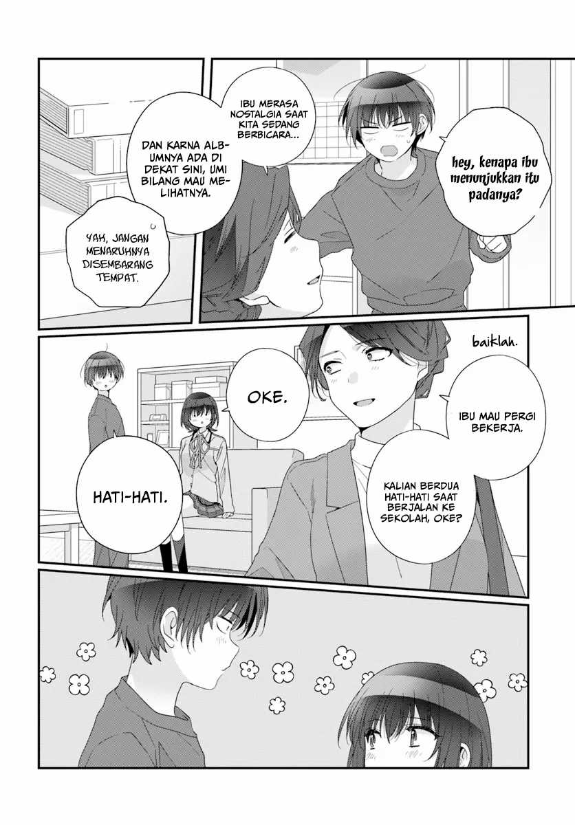 Class de 2 Banme ni Kawaii Onna no Ko to Tomodachi ni Natta Chapter 25 Gambar 7