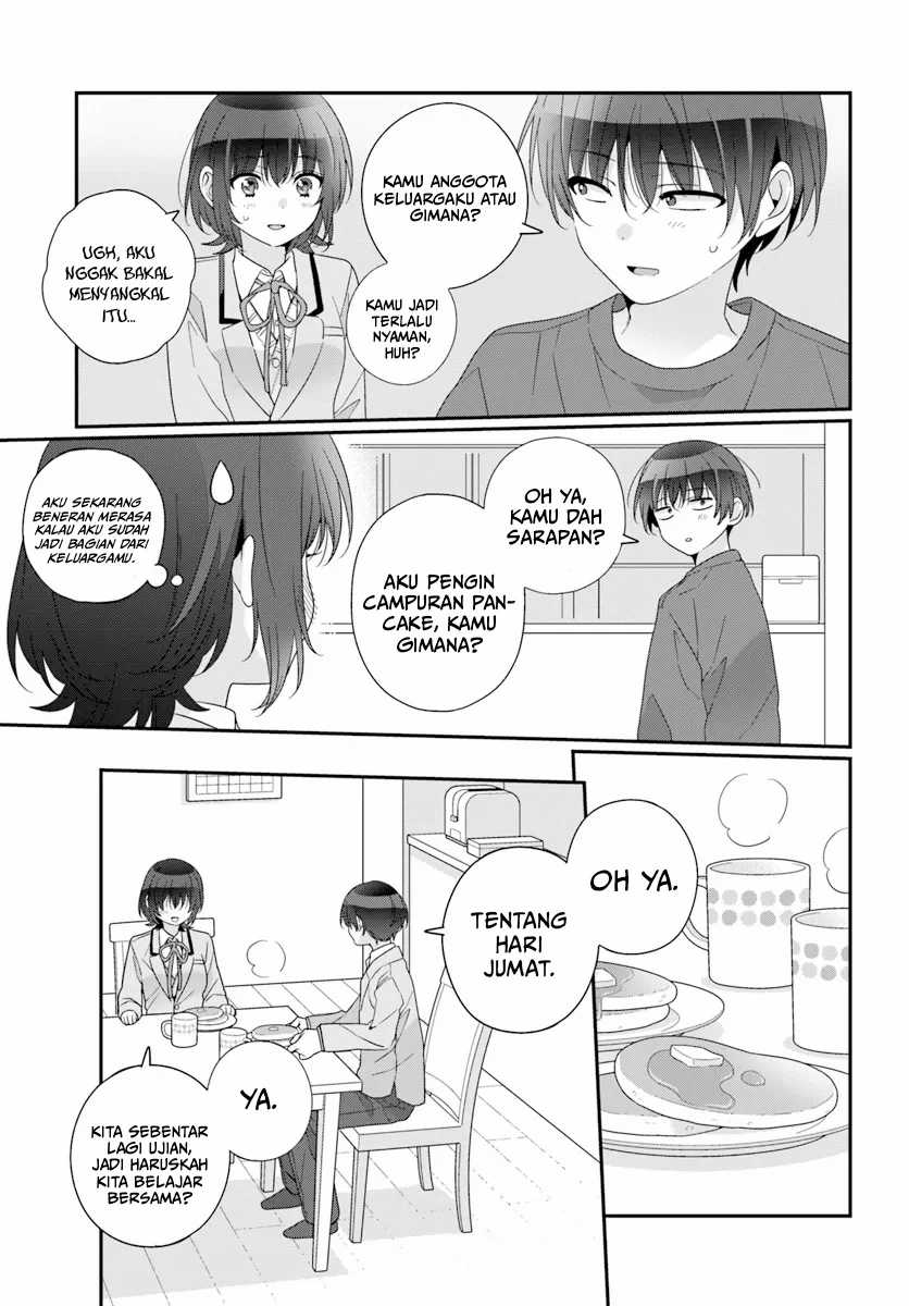 Class de 2 Banme ni Kawaii Onna no Ko to Tomodachi ni Natta Chapter 25 Gambar 8