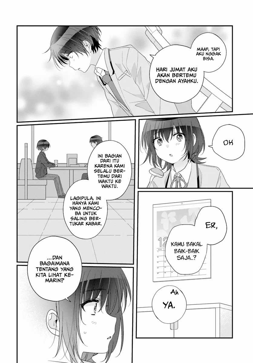 Class de 2 Banme ni Kawaii Onna no Ko to Tomodachi ni Natta Chapter 25 Gambar 9