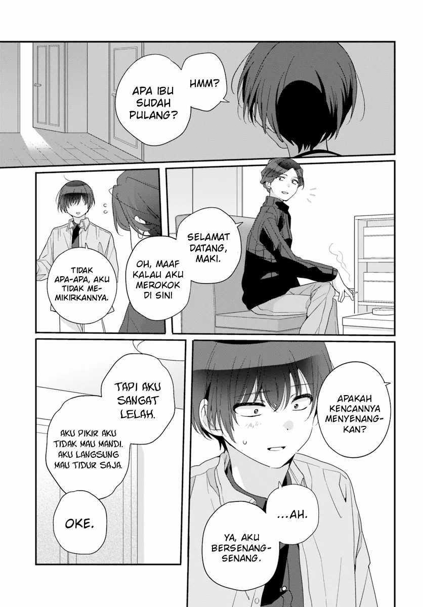 Class de 2 Banme ni Kawaii Onna no Ko to Tomodachi ni Natta Chapter 24 Gambar 32