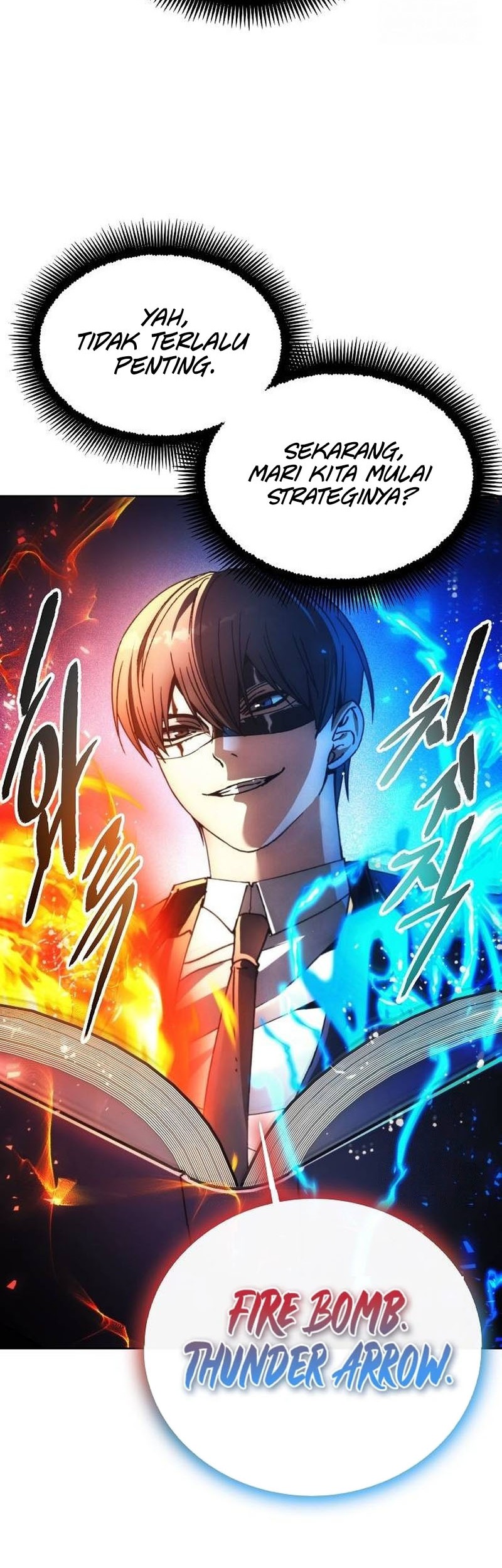 How to Live as a Villain Chapter 161 Gambar 50