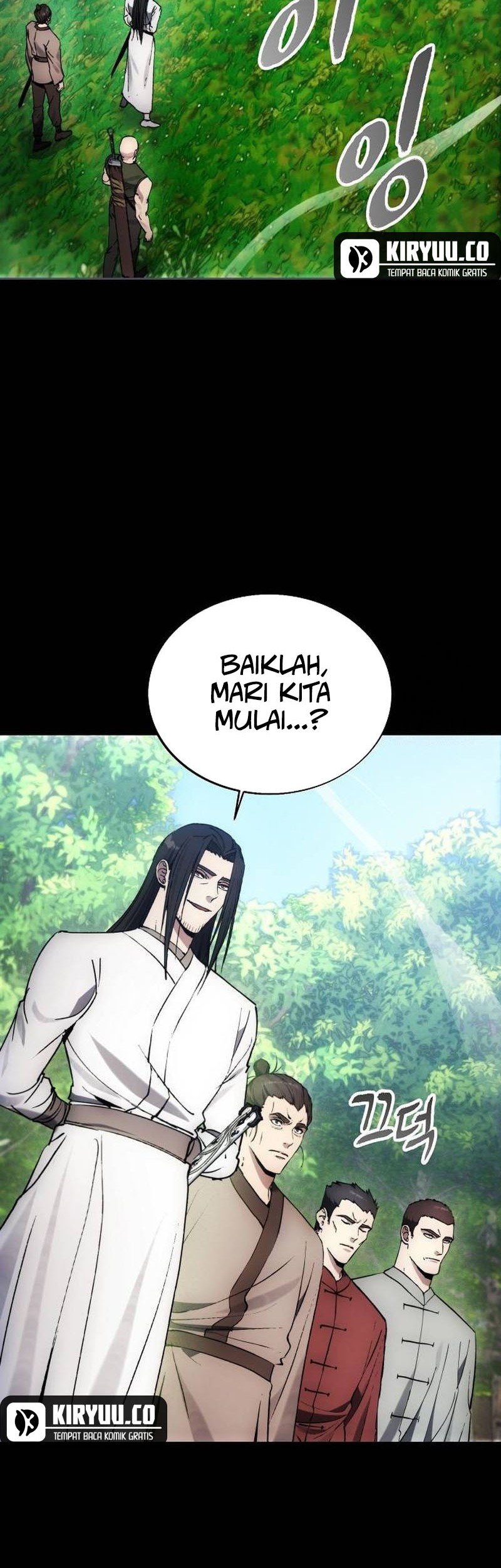 How to Live as a Villain Chapter 161 Gambar 4