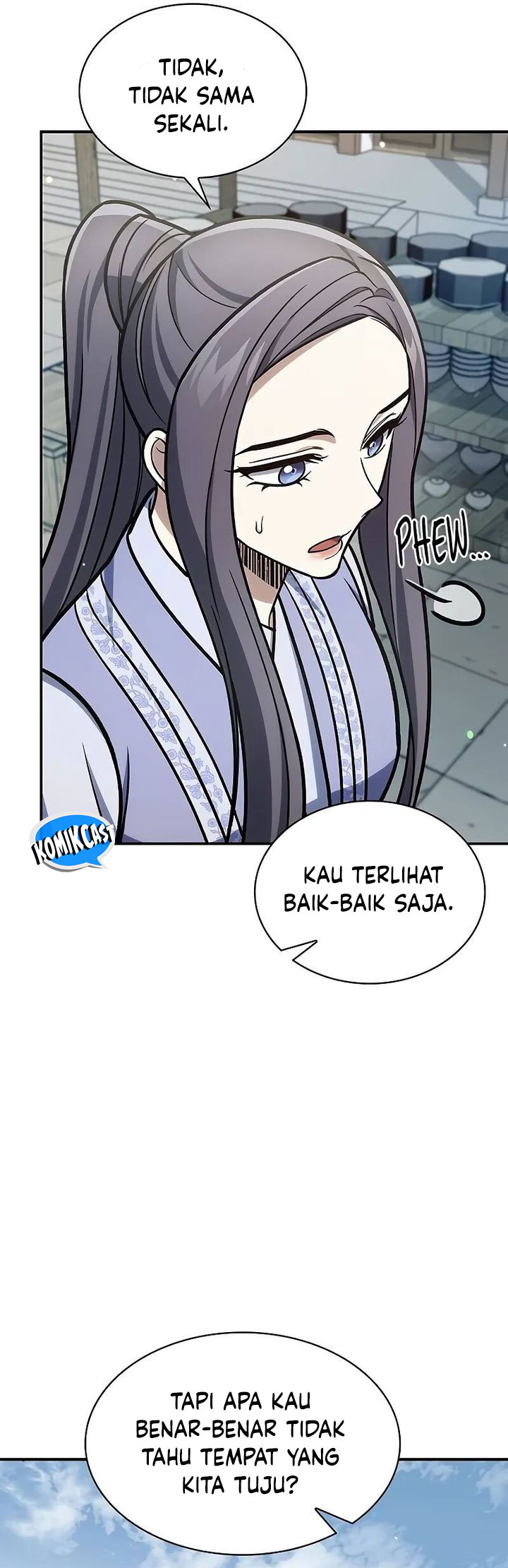 Heavenly Grand Archive’s Young Master Chapter 96 Gambar 39
