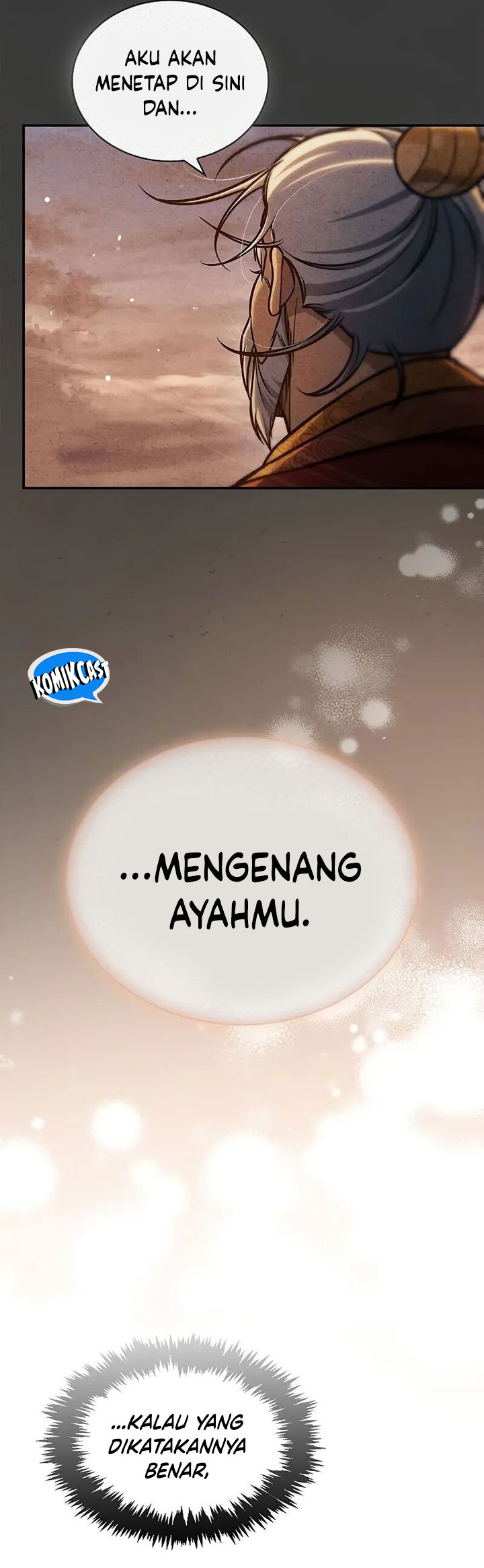Heavenly Grand Archive’s Young Master Chapter 96 Gambar 47