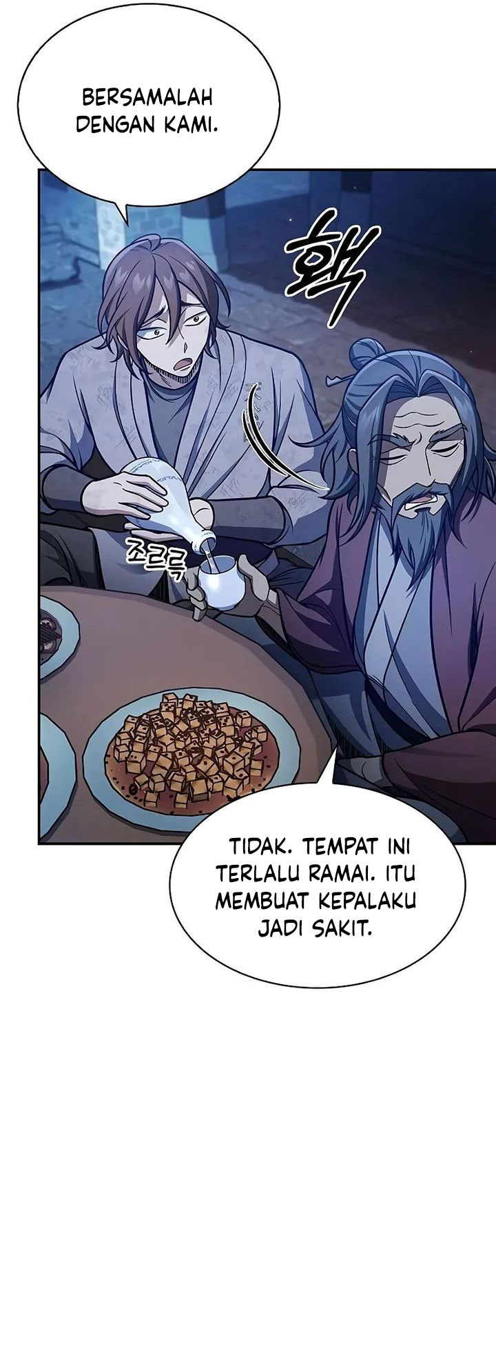 Heavenly Grand Archive’s Young Master Chapter 96 Gambar 53