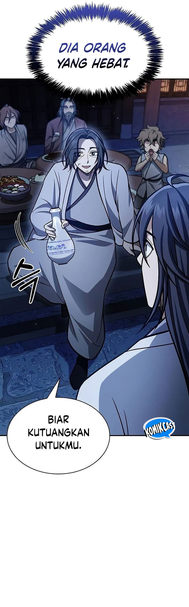 Heavenly Grand Archive’s Young Master Chapter 96 Gambar 61